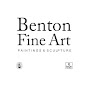 Benton Fine Art logo