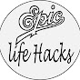 Epic Life Hacks logo