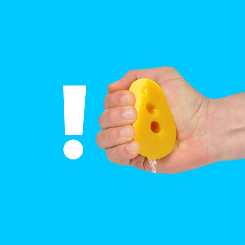 Cheesy Squeezy