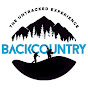Backcountry Magazine logo