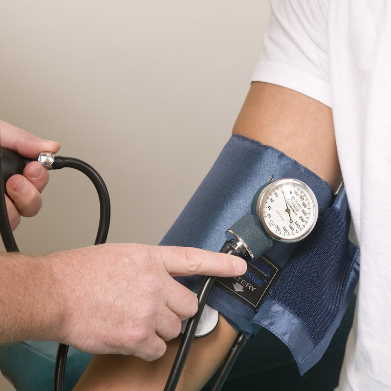 High blood pressure Channel