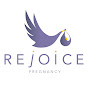 Rejoice Pregnancy logo