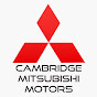 Cambridge Mitsubishi logo
