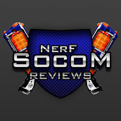 Nerf Socom Reviews net worth