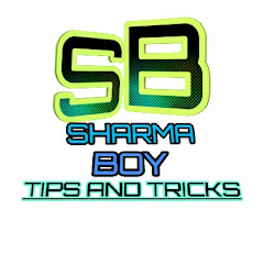 Sharma Boy Avatar