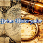 Brian Historyador logo