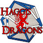 Haggis and Dragons Shorts logo