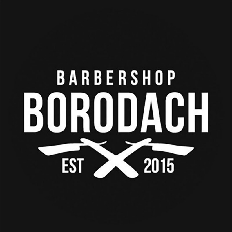 Я БОРОДАЧ Logo