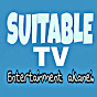 Suitable TV logo