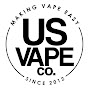 US VAPE CO logo