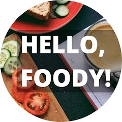 Hello, Foody! channel logo
