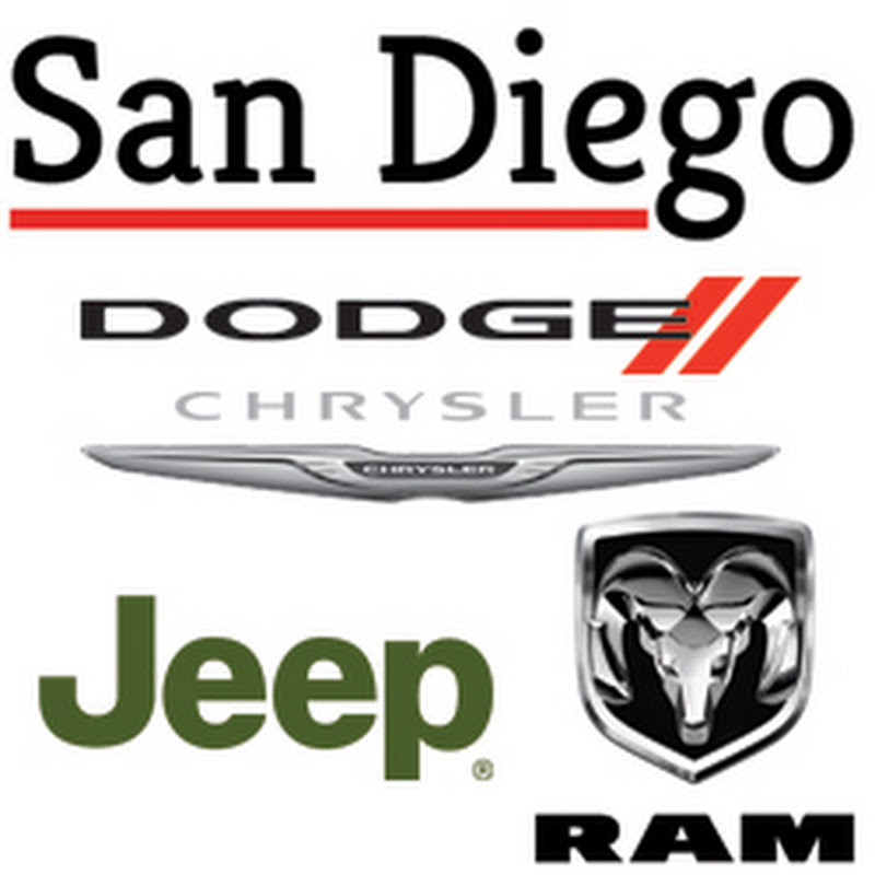 San Diego Chrysler Dodge Jeep Ram