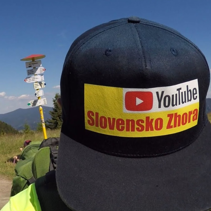 SLOVENSKO ZHORA