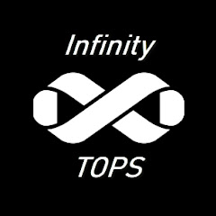 Логотип каналу Infinity TOPS