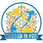 Kazakh Is Fun logo