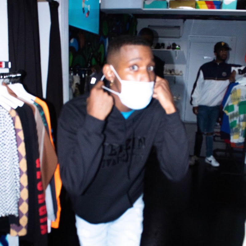 NicholasLamar 777 @nicholaslamar7775 | Thizzler