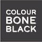 Colour Bone Black logo