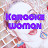 karaoke woman