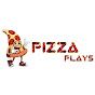 PIZZA Plays channel logo