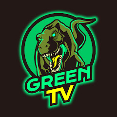 Green tvアイコン画像