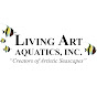 Living Art Aquatics, Inc. logo