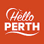 Hello Perth logo
