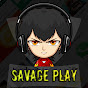 SAVAGE PLAY logo