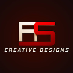 AS Creative Designs channel logo