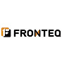 FRONTEQ AERIAL WORKING PLATFORM logo