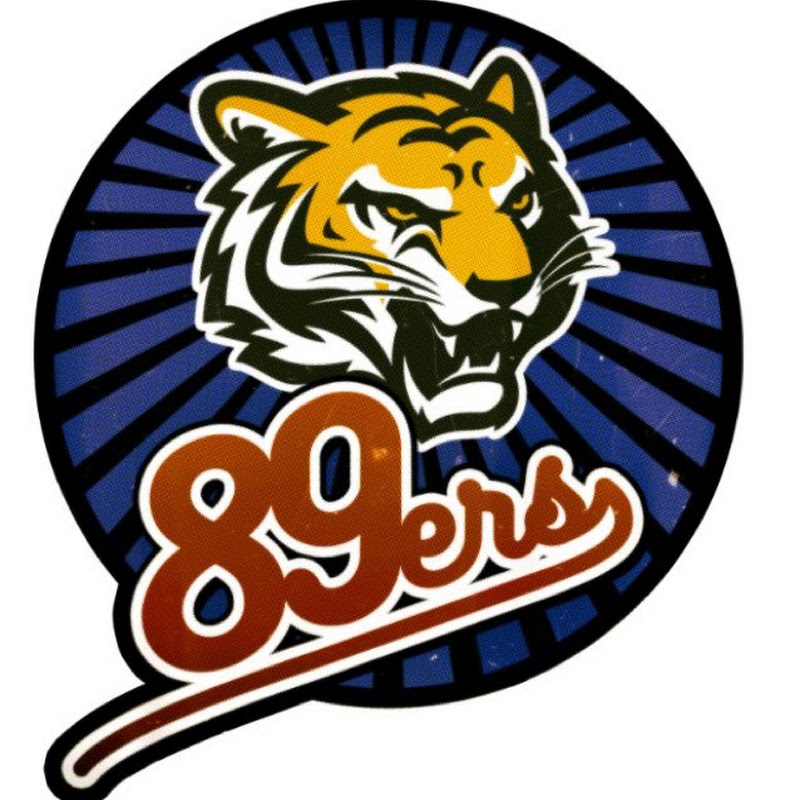 89ersmusic official