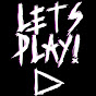 Let's Play LaserTag logo