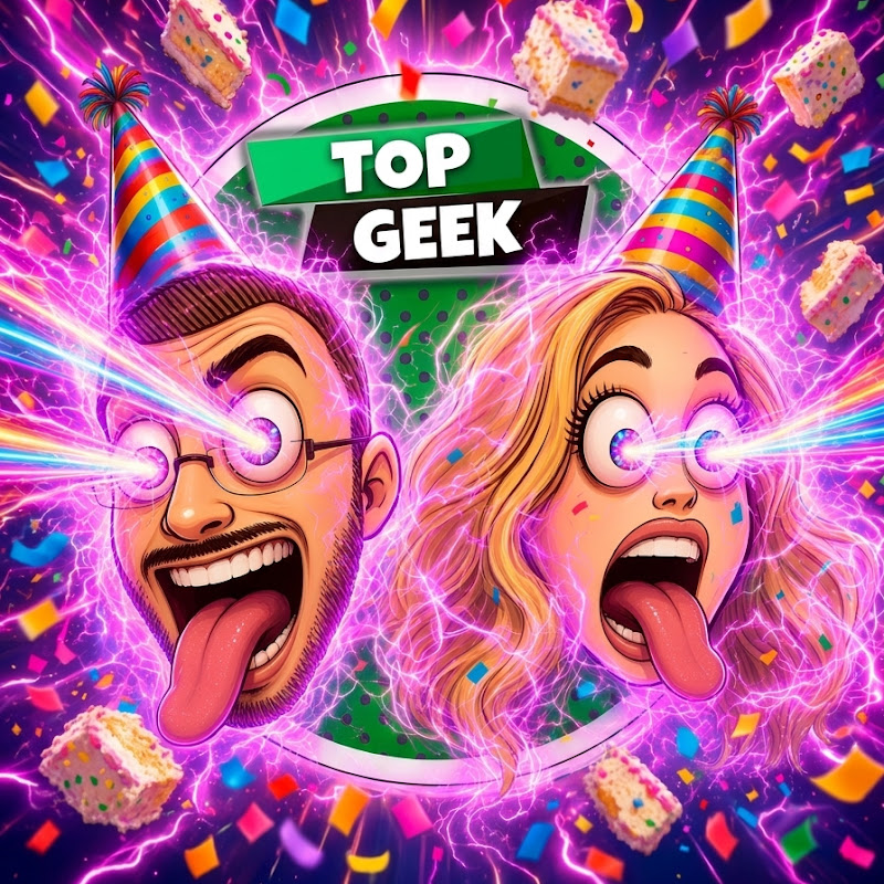 TOP GEEK