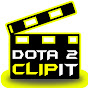 Dota 2 Just ClipIT logo