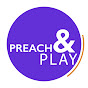 Preach And Play, Pastor Casper Corder logo