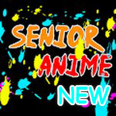 Senior Anime New Avatar