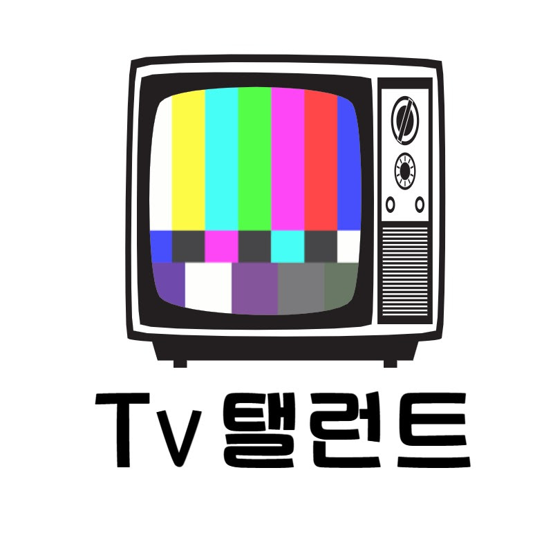 TV탤런트 Logo