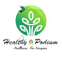 Healthy Podium logo