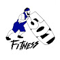501 Fitness logo