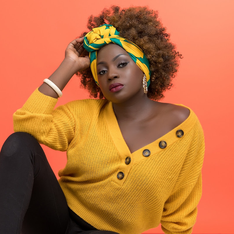 Iryn Namubiru