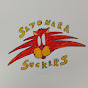 Sayonara Suckers logo