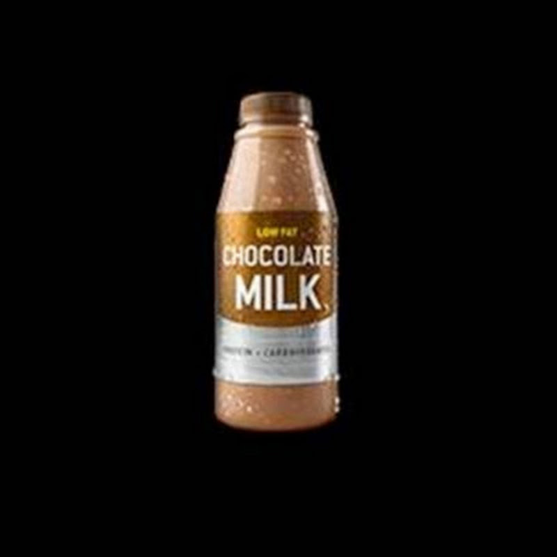BUILT WITH CHOCOLATE MILK icon