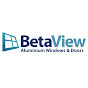 BetaView Aluminium Windows & Doors logo