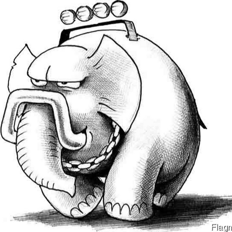 СAНЯ 4x4 OFF-ROAD TRUCK GAZ-ZIL Logo