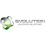 Evolution Dustless Blasting logo