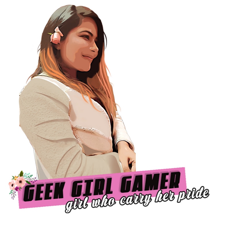 Geek Girl Yt
