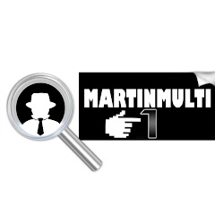 Логотип каналу Martinmulti1