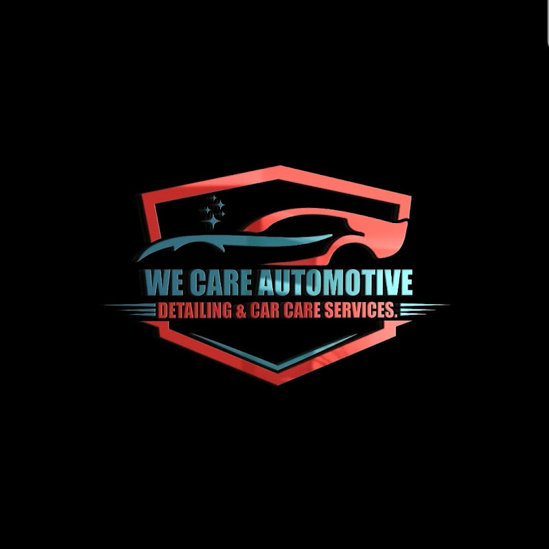 We Care Automotive Detailing