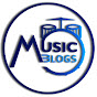 Music Blogs channel logo