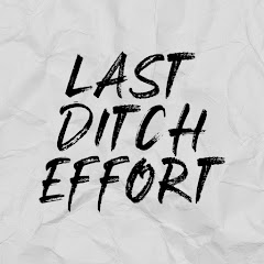 Last Ditch Effort channel logo