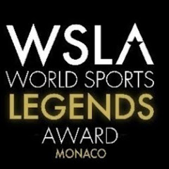 Monaco World Sports Legends Award - WSLA Avatar